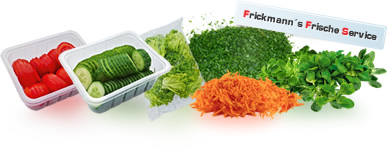 Frickmanns Frische Service - Salate, Antipasti, Aufstriche